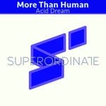 cover: More Than Human - Acid Dream