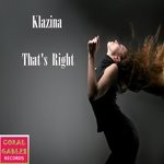 cover: Klazina - That's Right