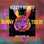 cover: Alexey Romeo - Back To You EP