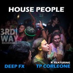 cover: Deep Fx|Tp Corleone - House People