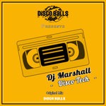 cover: Dj Marshall - Disco Tech