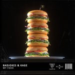 cover: Badjokes & Kage - My Food