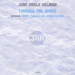 cover: Juan Pablo Velardi - Through The Space