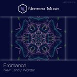 cover: Fromance - New Land/Wonder