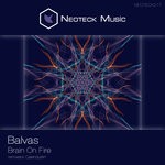 cover: Balvas - Brain On Fire