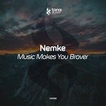 cover: Nemke - Music Makes You Braver