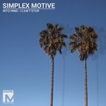 cover: Simplex Motive - Into Mind/I Can't Stop