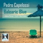 cover: Pedro Capelossi - Balearic Blue