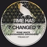 cover: Rone White & Alessandro Diruggiero - Freaks EP