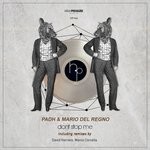 cover: Mario Del Regno - Don't Stop Me