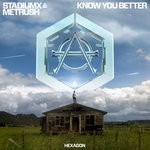 cover: Stadiumx & Metrush - Know You Better