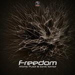 cover: Atomic Pulse & Sonic Sense - Freedom