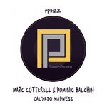 cover: Marc Cotterell & Dominic Balchin - Calypso Madness