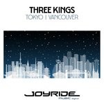 cover: Three Kings - Tokyo/Vancouver