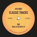 cover: Mk - Made In Detroit EP