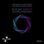 cover: Chris Sterio|Matt Black - Future Shock