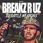 cover: Dj Peabird - DJ Battle Weapons