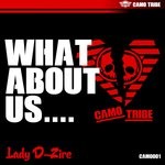 cover: Lady D-zire - What About Us