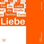 cover: Various - Zug Der Liebe Compilation 2019: Techno