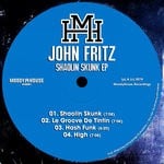 cover: John Fritz - Shaolin Skunk EP