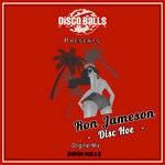 cover: Ron Jameson - Disc Hoe