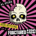 cover: Al Storm - Reflections Of A Fractured Mind