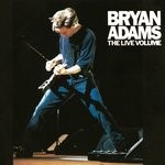 cover: Bryan Adams - The Live Volume