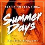 cover: Sean Finn|Tinka - Summer Days