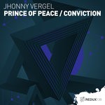 cover: Jhonny Vergel - Prince Of Peace: Conviction