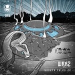 cover: Wraz - Desert Tales EP