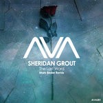 cover: Sheridan Grout - The Last Word