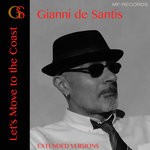 cover: Gianni De Santis - Let's Move To The Coast