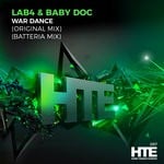 cover: Lab4 & Baby Doc - War Dance