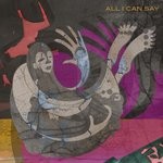 cover: John Simmons - All I Can Say