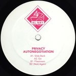 cover: Privacy - Autonegotiation