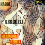 cover: Harri Kakoulli - Harmonia