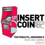 cover: Armandd G|Tektonauts - Your Love/Boros