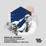 cover: Parallel Universe - Shine & Darkness