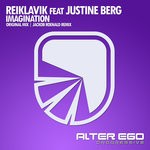 cover: Justine Berg|Reiklavik - Imagination