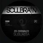 cover: Jo Crimaldi - Suburbia