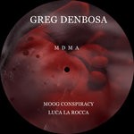 cover: Greg Denbosa - MDMA