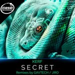 cover: Kerf - Secret