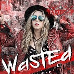 cover: Majesty - Wasted EP