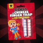 cover: Coda - Chinese Finger Trap/On The Take