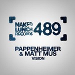 cover: Pappenheimer & Matt Mus - Vision