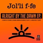 cover: Jolliffe - Aright By The Dawn