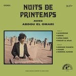 cover: Abdou El Omari - Nuits De Printemps Avec Abdou El Omari