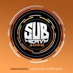 cover: Damageman - Landscape/Sharp Sand