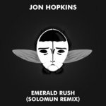 cover: Jon Hopkins - Emerald Rush