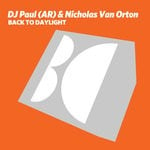 cover: Dj Paul (ar) & Nicholas Van Orton - Back To Daylight